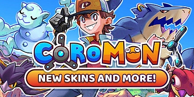 科洛蒙/Coromon Build.16816204|角色扮演|容量1.1GB|免安装绿色中文版|支持键盘.鼠标.手柄