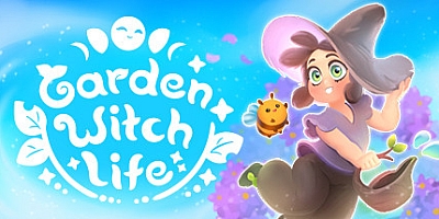 女巫生活花园/Garden Witch Life v1.0.20|休闲益智|容量2.5GB|免安装绿色中文版|支持键盘.鼠标.手柄