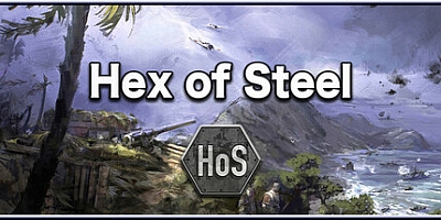 钢铁六角形/Hex of Steel Build.19318681|策略模拟|容量760M|免安装绿色中文版|支持键盘.鼠标
