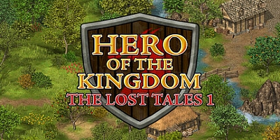 王国英雄:失落传说1/Hero of the Kingdom: The Lost Tales 1 Build.17129709|角色扮演|容量397MB|免安装绿色中文版|支持键盘.鼠标