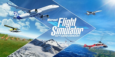 微软飞行模拟2020/Microsoft Flight Simulator v1.29.30高级豪华版|模拟经营|容量285.8GB|免安装绿色中文版|支持键盘.鼠标.手柄