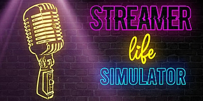 主播生活模拟器/Streamer Life Simulator v1.2.5|模拟经营|容量5.2GB|免安装绿色中文版|支持键盘.鼠标