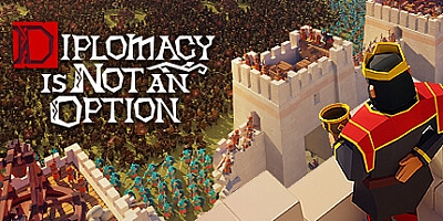 要战便战/Diplomacy is Not an Option v1.0.73|策略模拟|容量10.8G|免安装绿色中文版|支持键盘.鼠标