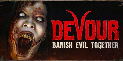 吞噬/DEVOUR Build.19809131|恐怖冒险|容量12.4G|免安装绿色中文版|支持键盘.鼠标.手柄