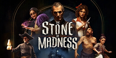 疯狂之石/The Stone of Madness Buid.17062842|策略战棋|容量8.5GB|免安装绿色中文版|支持键盘.鼠标