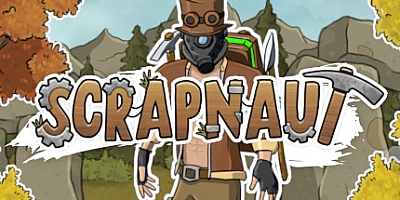 外境桃园/Scrapnaut v1.6.17|动作冒险|容量2.2G|免安装绿色中文版|支持键盘.鼠标.手柄