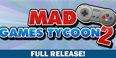 疯狂游戏大亨2/Mad Games Tycoon 2 Build.16520516|模拟经营|容量1.3GB|免安装绿色中文版|支持键盘.鼠标