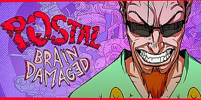 喋血街头:脑损伤/POSTAL: Brain Damaged v20250909|动作冒险|容量17.3G|免安装绿色中文版|支持键盘.鼠标.手柄