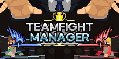 团战经理/Teamfight Manager v1.5.2|模拟经营|容量919MB|免安装绿色中文版|支持键盘.鼠标.手柄