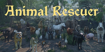 动物拯救者/Animal Rescuer v8322114|动作冒险|容量7.6GB|免安装绿色中文版|支持键盘.鼠标.手柄