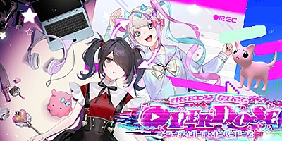 主播女孩重度依赖/NEEDY STREAMER OVERLOAD v1.4.0|策略模拟|容量2.9GB|免安装绿色中文版|支持键盘.鼠标