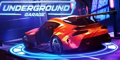 地下机修工/Underground Garage Build.17106338|模拟经营|容量7.4GB|免安装绿色中文版|支持键盘.鼠标.手柄