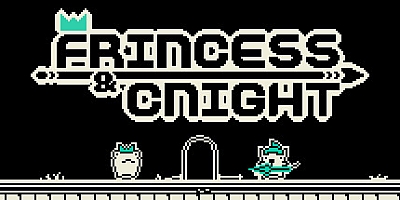 青蛙公主和猫骑士/Frincess & Cnight v1.15|解谜冒险|容量154MB|免安装绿色中文版|支持键盘.鼠标.手柄