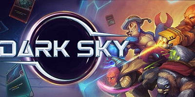 暗色天空/Dark Sky v1.0.1|策略模拟|容量2.7GB|免安装绿色中文版|支持键盘.鼠标
