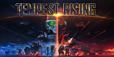 风暴崛起/红色警戒续作/Tempest Rising v1.4.0.50185|即时战略|容量43.7G|免安装绿色中文版|支持键盘.鼠标.手柄