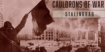 战斧:斯大林格勒/Cauldrons of War – Stalingrad Build.19135960|策略模拟|容量239M|免安装绿色中文版|支持键盘.鼠标.手柄