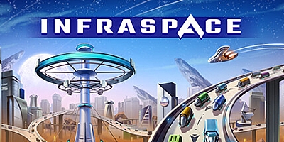 基建空间/太空之外/InfraSpace Build.17145479|模拟经营|容量6.2GB|免安装绿色中文版|支持键盘.鼠标
