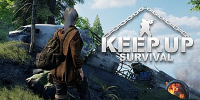 维持生存/KeepUp Survival Build.16811650|动作冒险|容量16.9GB|免安装绿色中文版|支持键盘.鼠标.手柄