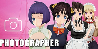 摄影师/Photographer v7182877|模拟经营|容量420MB|免安装绿色中文版|支持键盘.鼠标