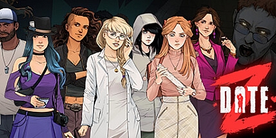 末日约会/Date Z v1.0.4|解谜冒险|容量5.2GB|免安装绿色中文版|支持键盘.鼠标