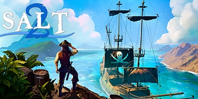 海盐2:黄金海岸/Salt 2: Shores of Gold Build.19674436|动作冒险|容量2.5G|免安装绿色中文版|支持键盘.鼠标.手柄