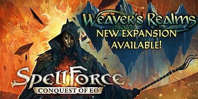 咒语力量:征服埃欧大陆/SpellForce: Conquest of Eo v01.09.30858|策略战棋|容量8GB|免安装绿色中文版|支持键盘.鼠标.手柄