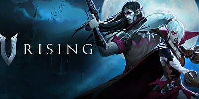 夜族崛起/V Rising v1.0.10.2|动作冒险|容量8.4GB|免安装绿色中文版|支持键盘.鼠标