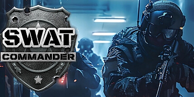 特警指挥官/SWAT Commander v0.7.7.3|射击动作|容量21.4G|免安装绿色中文版|支持键盘.鼠标.手柄