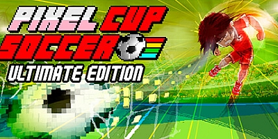 像素世界杯足球赛:终极版/Pixel Cup Soccer – Ultimate Edition Build.14511622|体育竞技|容量588MB|免安装绿色中文版|支持键盘.鼠标.手柄