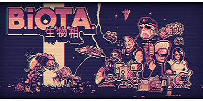 生物相/B.I.O.T.A. Build.17619221|动作冒险|容量236M|免安装绿色中文版|支持键盘.鼠标.手柄
