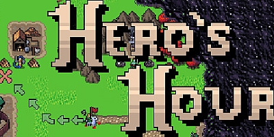 英雄之时/Hero’s Hour v2.8.1b|策略模拟|容量1.8GB|免安装绿色中文版|支持键盘.鼠标