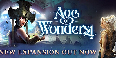 奇迹时代4/Age of Wonders 4 v1.011.003.111420|策略模拟|容量28G|免安装绿色中文版|支持键盘.鼠标.手柄