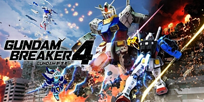 高达破坏者4/GUNDAM BREAKER 4 v1.07|动作冒险|容量11GB|免安装绿色中文版|支持键盘.鼠标.手柄