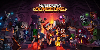 我的世界:地下城/Minecraft: Dungeons v1.17.0.0|角色扮演|容量5.5GB|免安装绿色中文版|支持键盘.鼠标.手柄