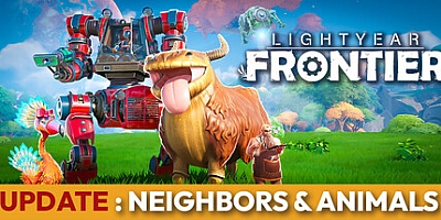 光年拓荒/Lightyear Frontier v0.4.114|策略模拟|容量2.4GB|免安装绿色中文版|支持键盘.鼠标.手柄