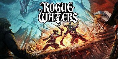 恶棍水域/Rogue Waters v1.0.4.3215|策略战棋|容量5.8GB|免安装绿色中文版|支持键盘.鼠标.手柄