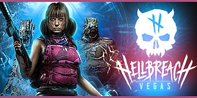 地狱突破:维加斯/Hellbreach: Vegas v1.0.5|射击动作|容量3.7GB|免安装绿色中文版|支持键盘.鼠标.手柄