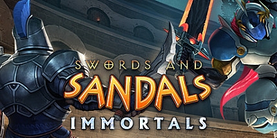 剑刃与战靴/Swords and Sandals Immortals v1.1.4B|角色扮演|容量1.2GB|免安装绿色中文版|支持键盘.鼠标