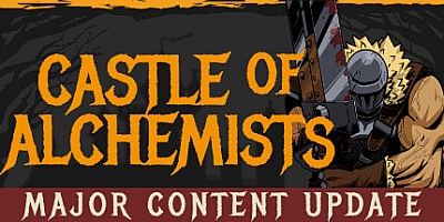 炼金要塞/Castle Of Alchemists Build.16274875|塔防策略|容量3.3GB|免安装绿色中文版|支持键盘.鼠标