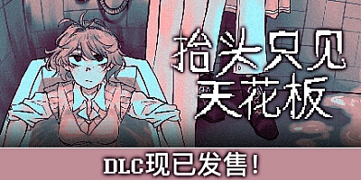抬头只见天花板/Looking Up I See Only A Ceiling Build.16710324|动作冒险|容量826MB|免安装绿色中文版|支持键盘.鼠标