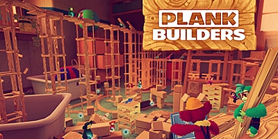 木板建造者/Plank Builders v1.0.0|策略模拟|容量4.2GB|免安装绿色中文版|支持键盘.鼠标.手柄