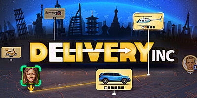 送货公司/Delivery INC Build.15135168|模拟经营|容量4.2GB|免安装绿色中文版|支持键盘.鼠标.手柄
