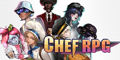烹饪冒险/Chef RPG v0.5|动作冒险|容量4.2GB|免安装绿色英文版|支持键盘.鼠标