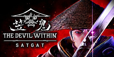 笠鬼/The Devil Within Satgat v1.10.94.47319|动作冒险|容量7.2GB|免安装绿色中文版|支持键盘.鼠标.手柄