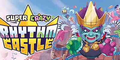 超疯狂节奏城堡/SUPER CRAZY RHYTHM CASTLE v1.0.1.0|动作冒险|容量3.7GB|免安装绿色中文版|支持键盘.鼠标.手柄