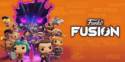 Funko Fusion v2.6.3.152571|动作冒险|容量48GB|免安装绿色中文版|支持键盘.鼠标.手柄