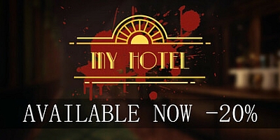 我的酒店/My Hotel Build.16476456|模拟经营|容量3.9GB|免安装绿色中文版|支持键盘.鼠标.手柄