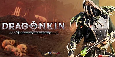 龙的传人:孤旅/Dragonkin: The Banished Build.19824524|动作冒险|容量36.7G|免安装绿色中文版|支持键盘.鼠标.手柄