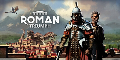 罗马凯旋:生存城市建造者/Roman Triumph: Survival City Builder Build.18558992|策略模拟|容量4.8GB|免安装绿色中文版|支持键盘.鼠标