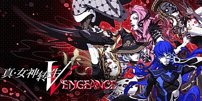 真女神转生5:复仇/Shin Megami Tensei V:Vegneance v1.0.7模拟器版|角色扮演|容量14.3GB|免安装绿色中文版|支持键盘.鼠标
